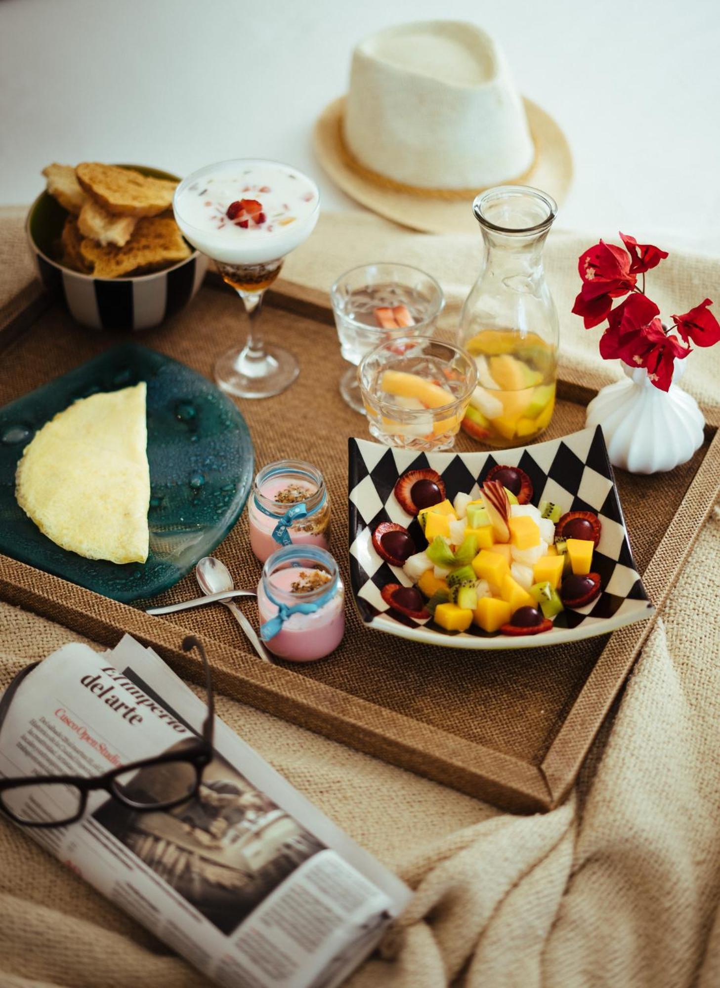 Dco Suites Lounge & Spa マンコラ エクステリア 写真